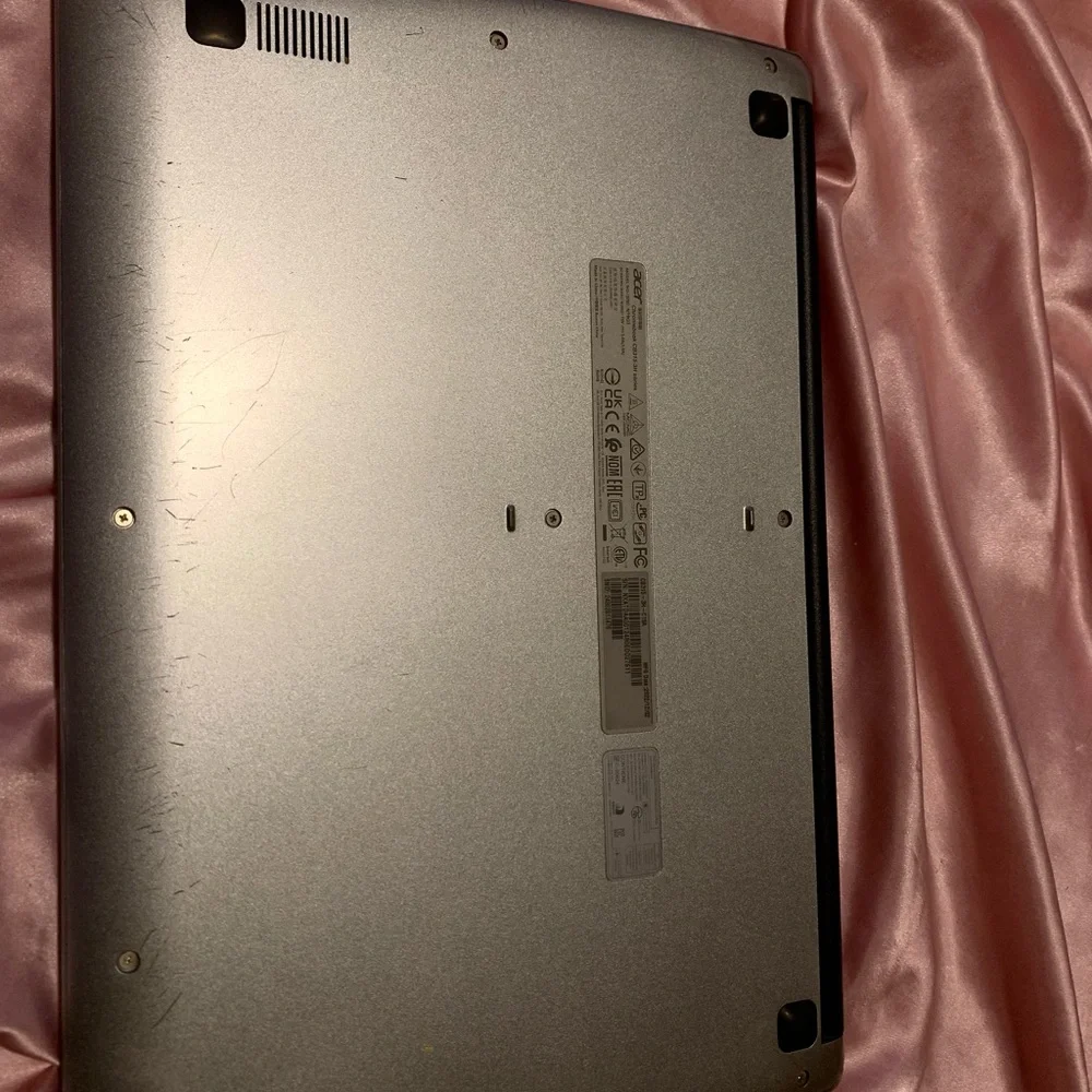 Acer Chromebook - Silver